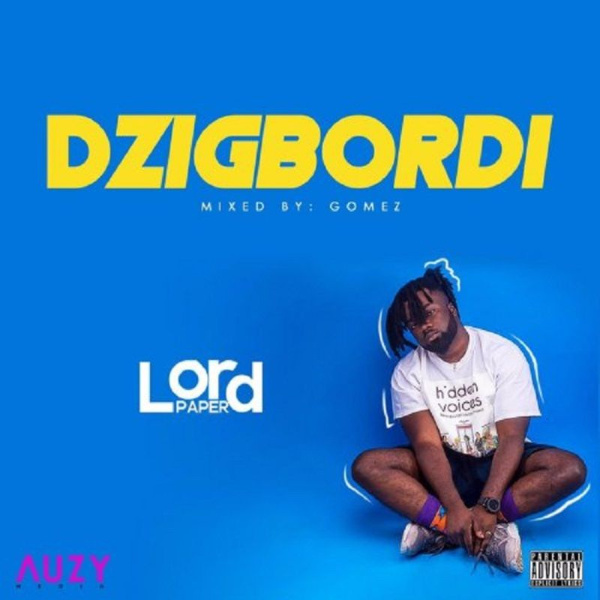 Lord Paper-Dzigbordi cover art