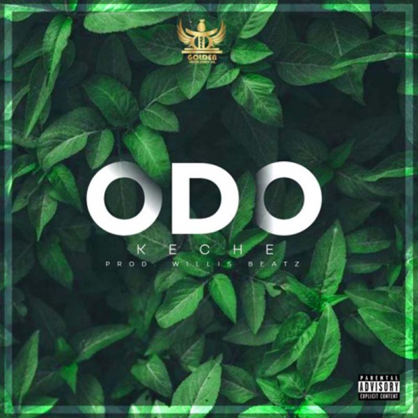 Keche-Odo cover art