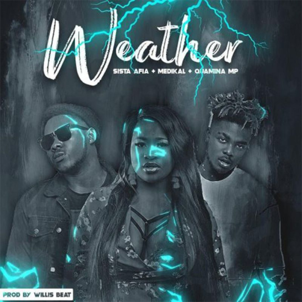 Sista Afia-Weather cover art