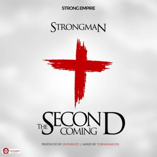 Strongman-Second Coming cover art