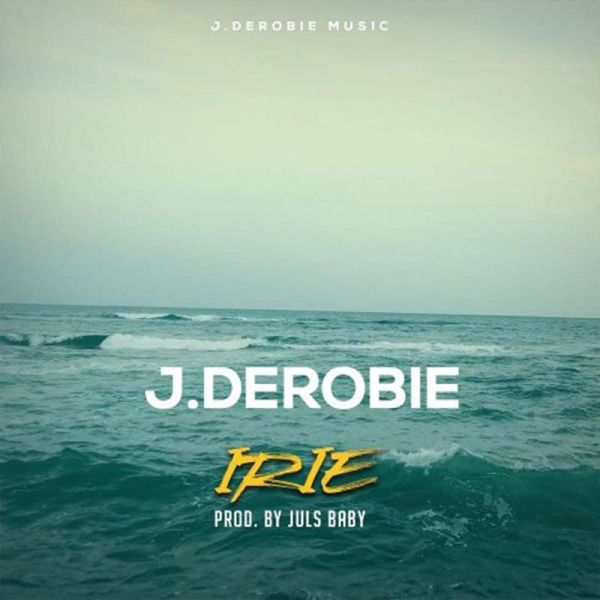 J.Derobie-Irie cover art