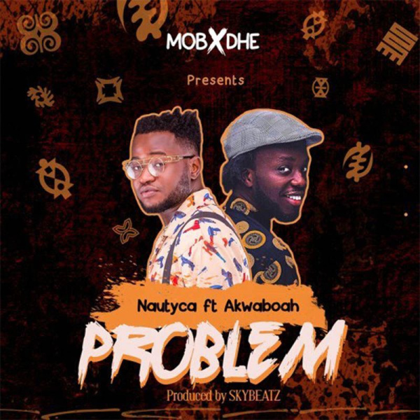 Nautyca-Problem cover art