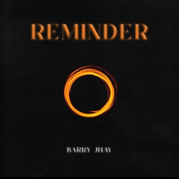 Barry Jhay-Reminder cover art