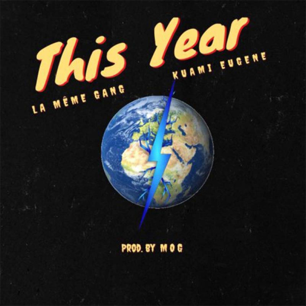 La Même Gang-This Year cover art