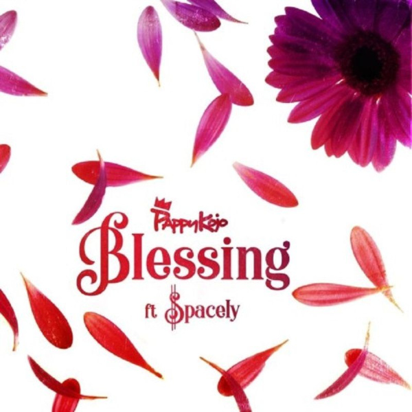 Pappy Kojo-Blessing cover art