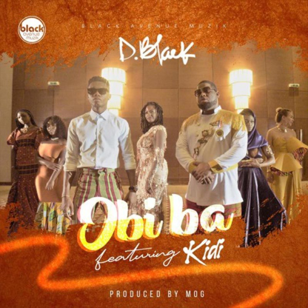 D-Black-Obi Ba cover art