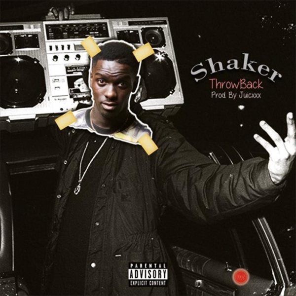 Shaker-Throwback cover art