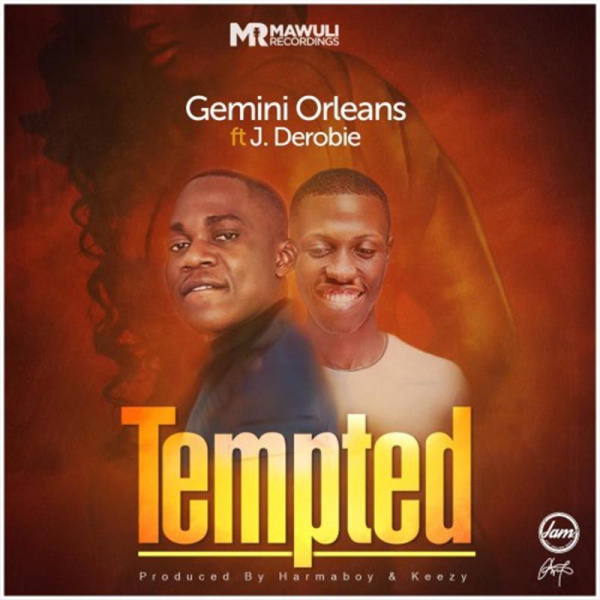 Gemini Orleans-Tempted cover art