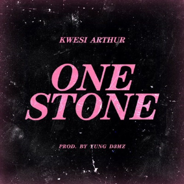 Kwesi Arthur-One Stone cover art