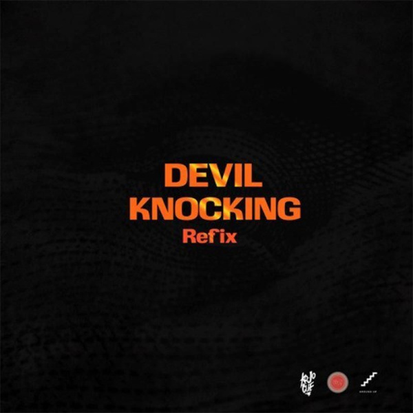 Ko-Jo Cue-Devil Knocking (Refix) cover art