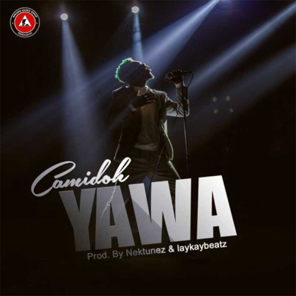 Camidoh-Yawa cover art