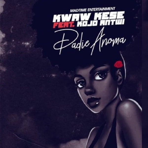 Kwaw Kese-Dadie Anoma cover art