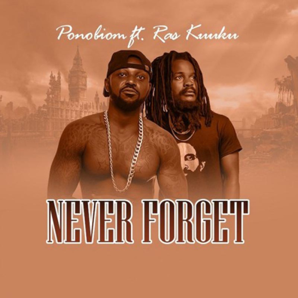 Yaa Pono-Never Forget cover art