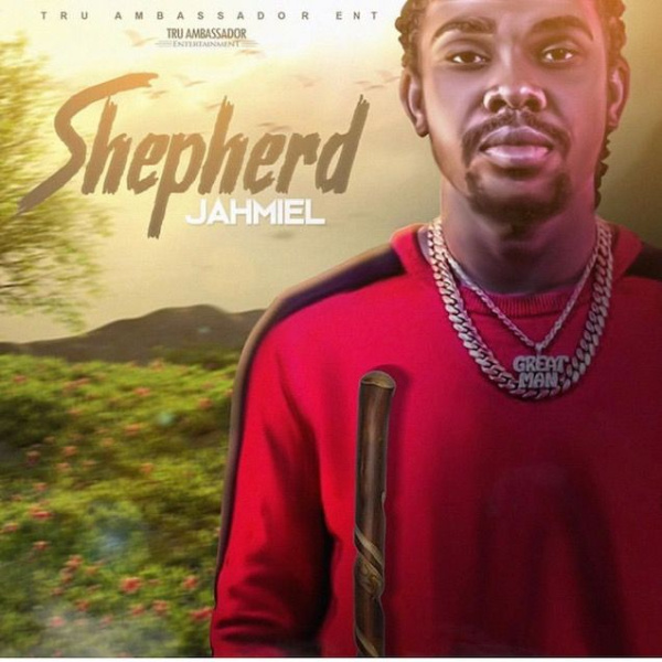 Jahmiel-Shepherd cover art