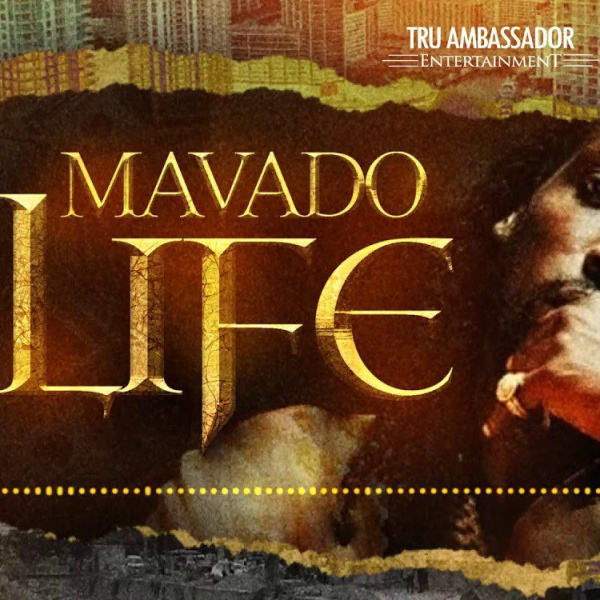 Mavado-Life cover art