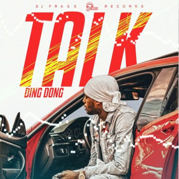 Ding Dong -Talk cover art