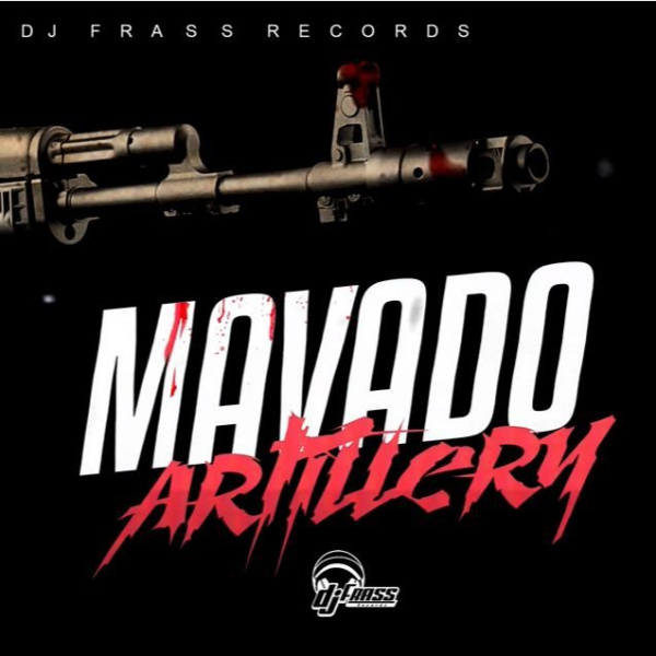 Mavado-Artillery cover art