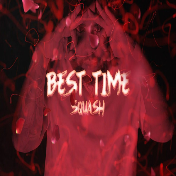 Squash-Best Time cover art