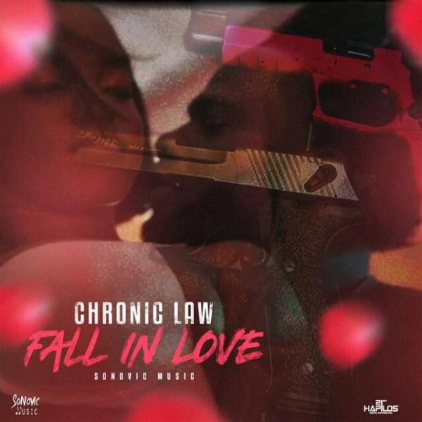 Chronic Law-Fall In Love cover art