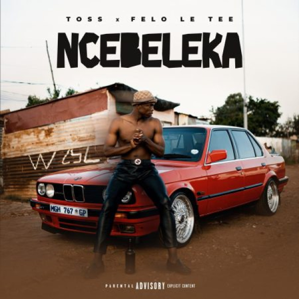 Toss-Ncebeleka cover art