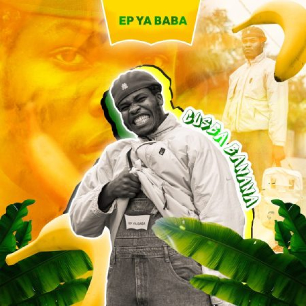 Gusba Banana-Mutanganoni cover art