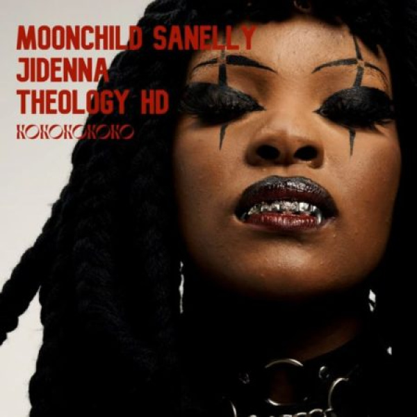 Moonchild Sanelly-Kokokokoko cover art