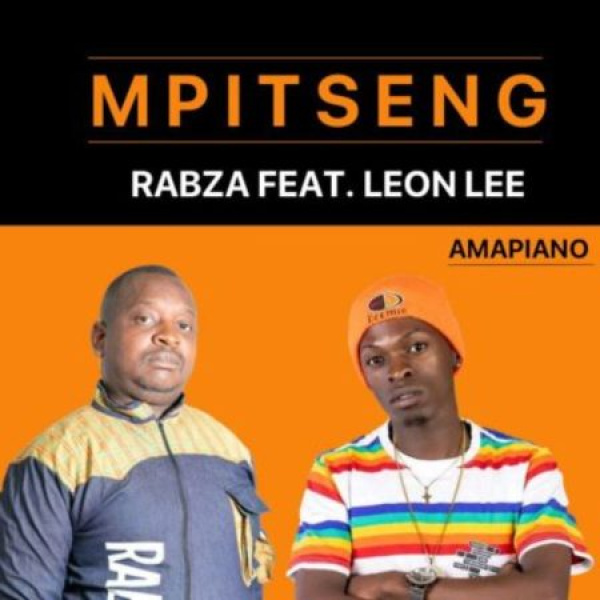 Rabza-Mpitseng cover art