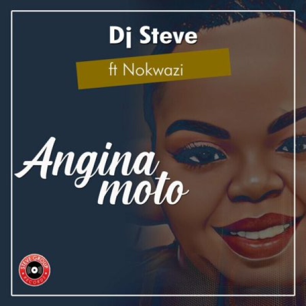 DJ Steve-Angina Moto cover art