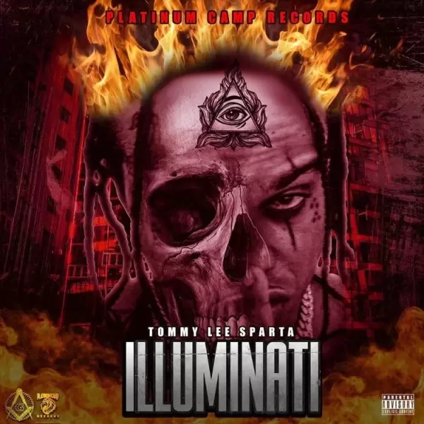 Tommy Lee Sparta-Illuminati cover art