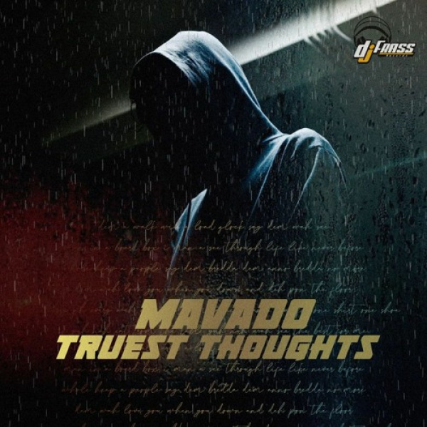 Mavado-Truest Thought cover art