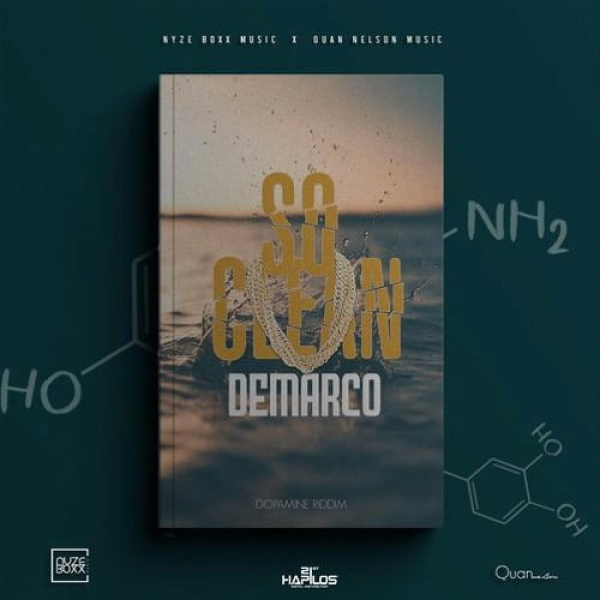 Dermaco-So Clean cover art