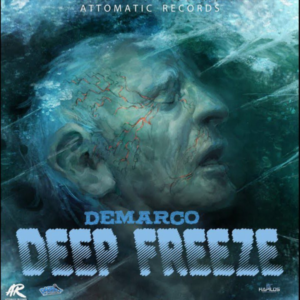 Dermaco-Deep Freeze cover art