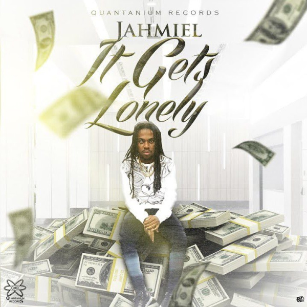 Jahmiel-It Gets Lonely cover art