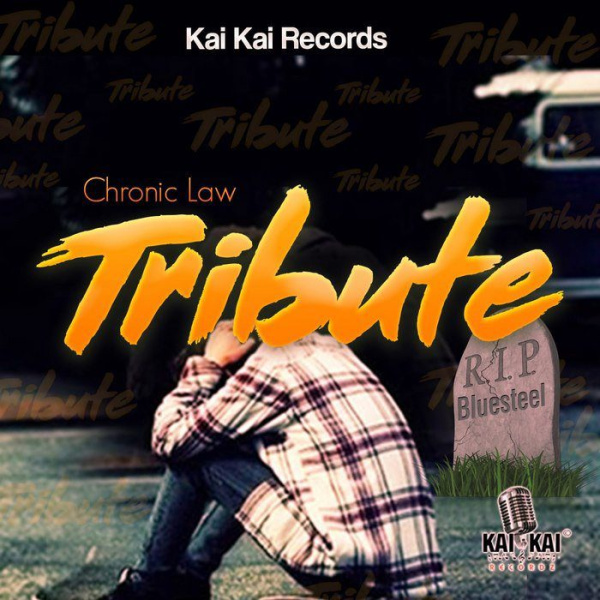 Chronic Law-Tribute cover art