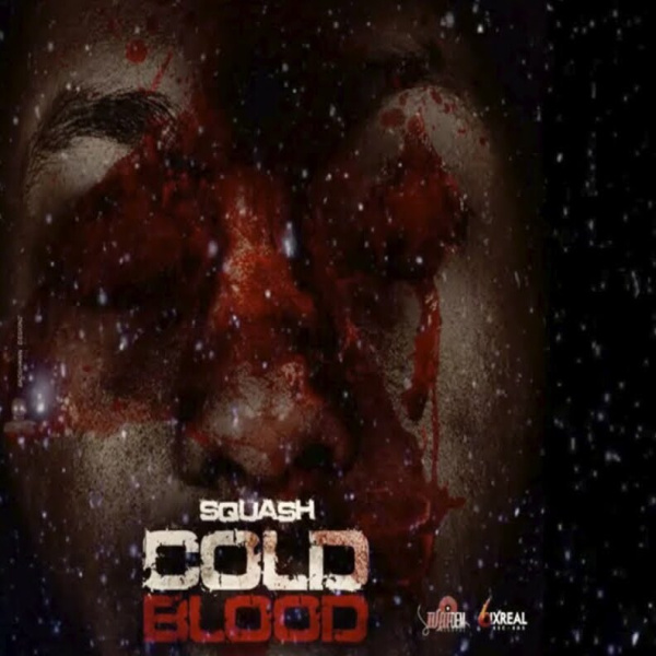 Squash-Cold Blood cover art