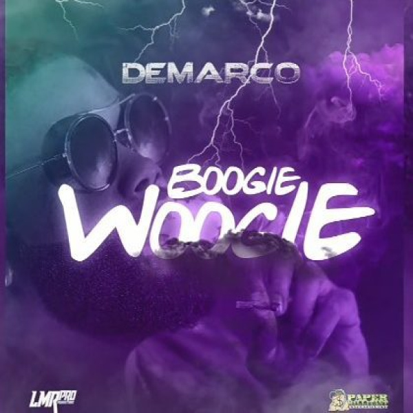 Dermaco-Boogie Woogie cover art