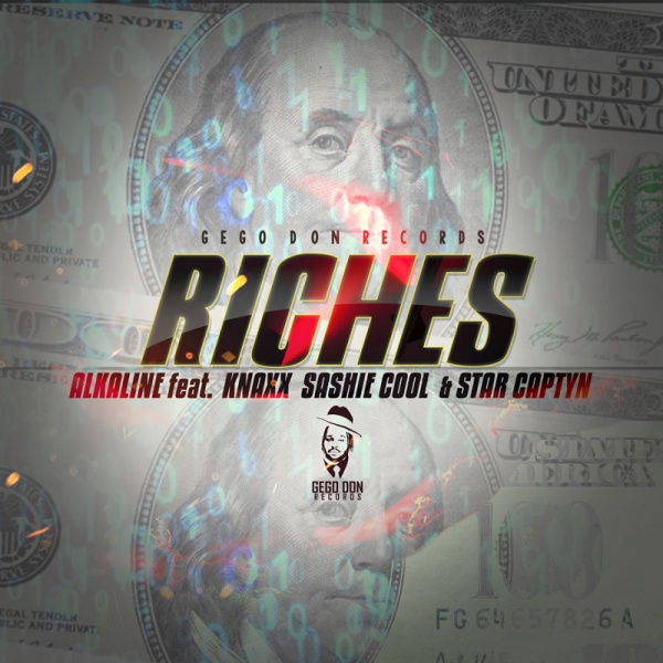 Alkaline-Riches cover art