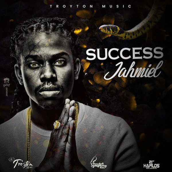 Jahmiel-Success Scary cover art