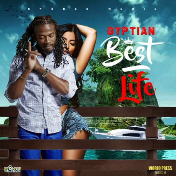 Gyptian-The Best cover art