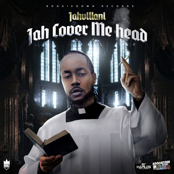 Jahvillani-Jah Cover Me Head cover art