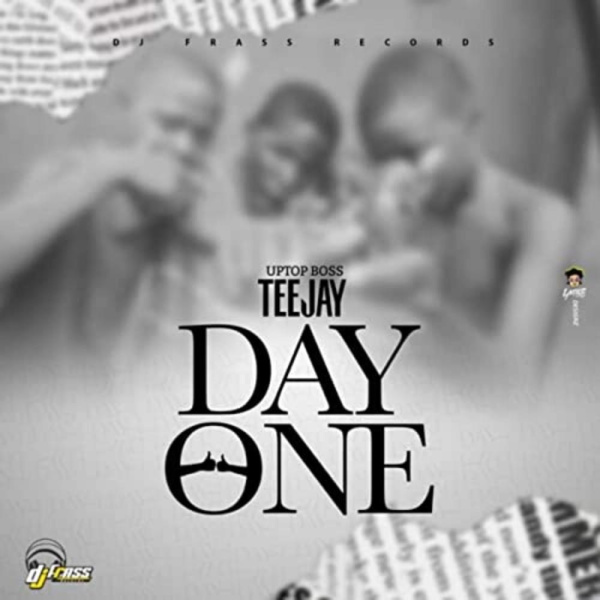 Teejay-Day One cover art