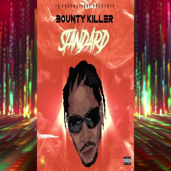 Bounty Killer-Standard cover art