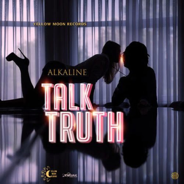 Alkaline-Talk Truth cover art