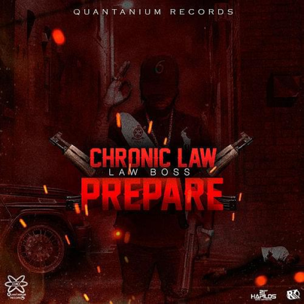 Chronic Law-Prepare cover art