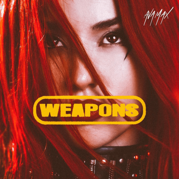 Ava Max-Weapons cover art