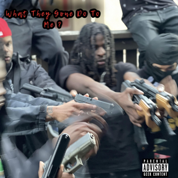 SleazyWorld Go-What They Gone Do To Me cover art