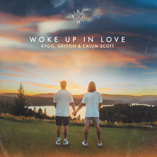 Kygo-Woke Up in Love cover art