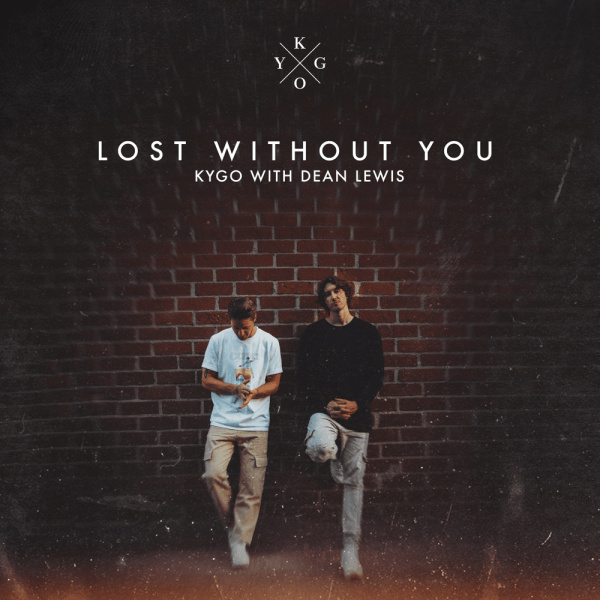 Kygo-Lost Without You cover art