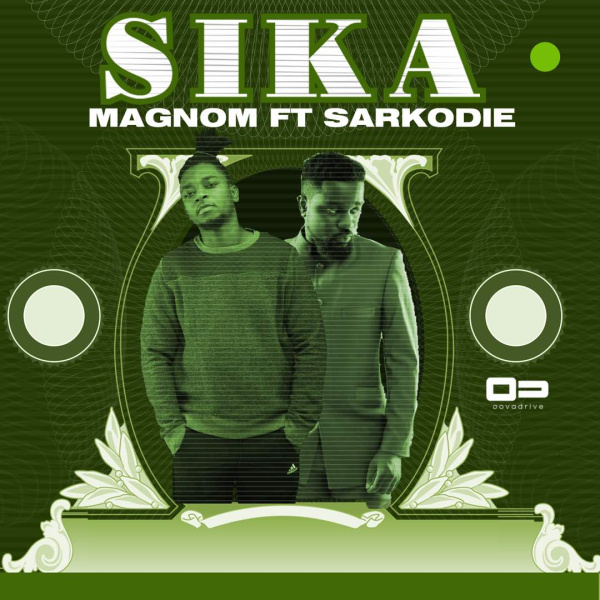 Magnom-Sika cover art