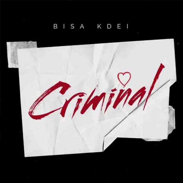 Bisa Kdei-Criminal cover art